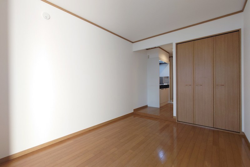 ヴィラファミール リビング