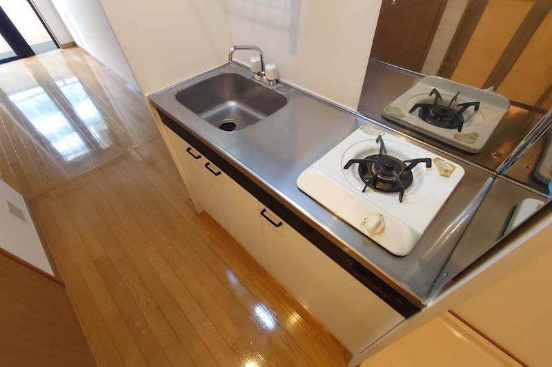 ヴィラファミール キッチン