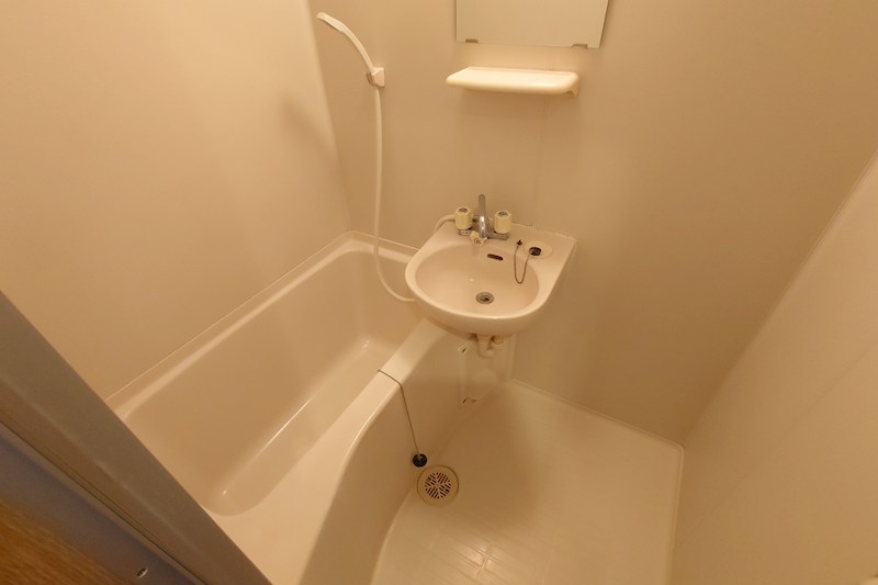 ヴィラファミール 風呂画像