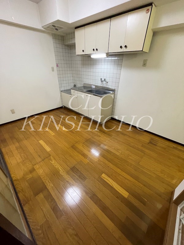 カサグランデタマキ キッチン