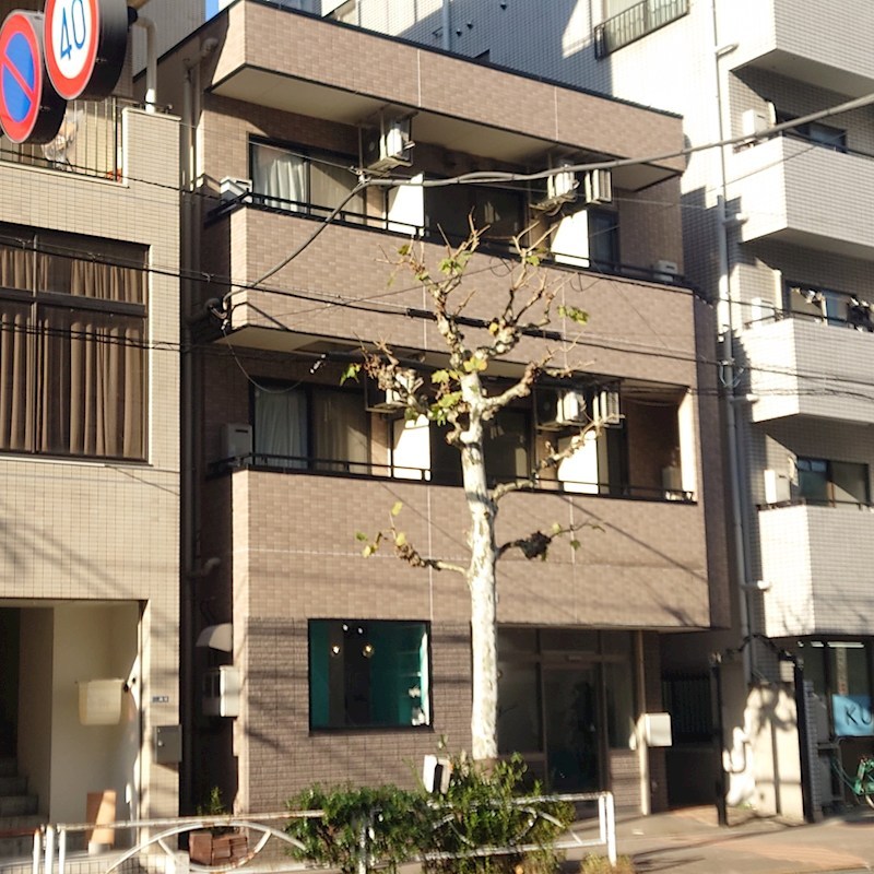 ヴィラファミール 203号室 外観