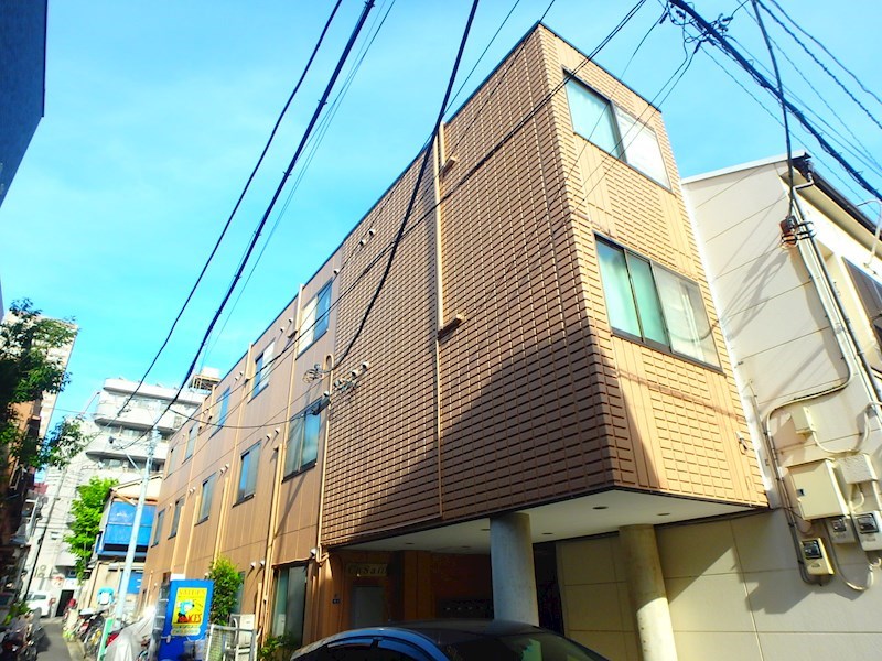 ＣＡＳＡ白河 外観