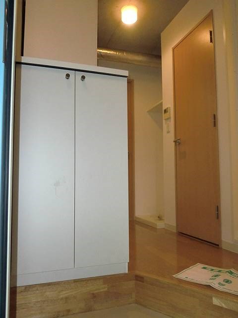 セントエルモ三ノ輪 玄関