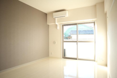 ディ・アミカル   ベッドルーム