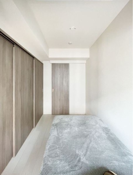 RESiA日本橋小伝馬町(旧ジオエント日本橋小伝馬町） ベッドルーム