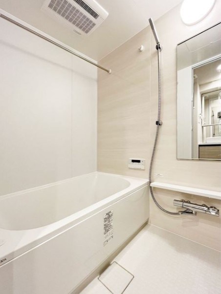 RESiA日本橋小伝馬町(旧ジオエント日本橋小伝馬町） 風呂画像