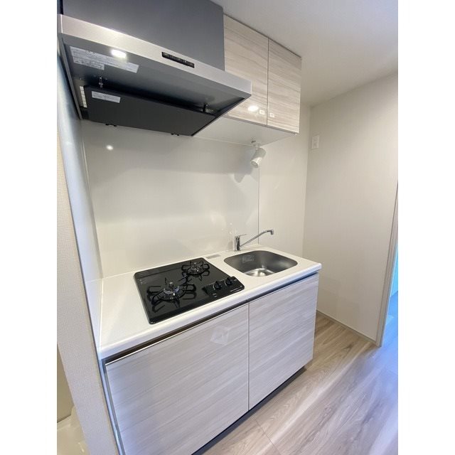 コンフォリア・リヴ千住  キッチン