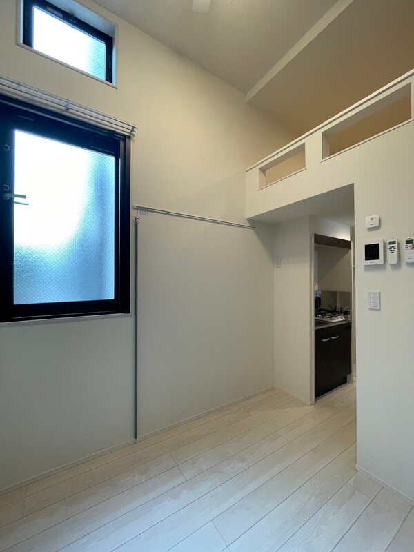 SKフェリス金町  リビング