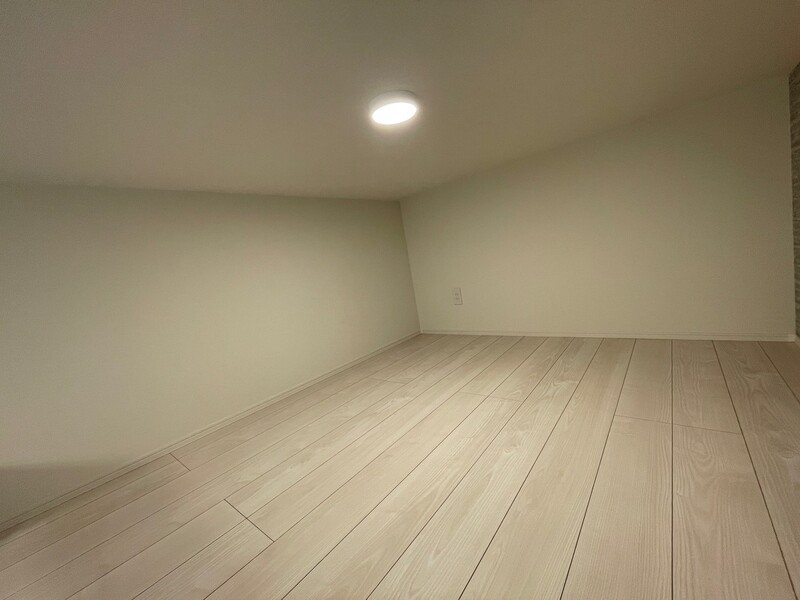 SKフェリス金町  ベッドルーム