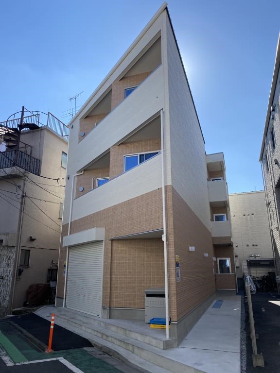 LAUREL西新井栄町 外観