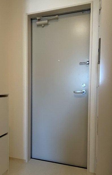 LAUREL西新井栄町 玄関