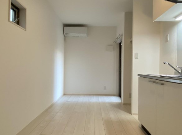 LAUREL西新井栄町 リビング