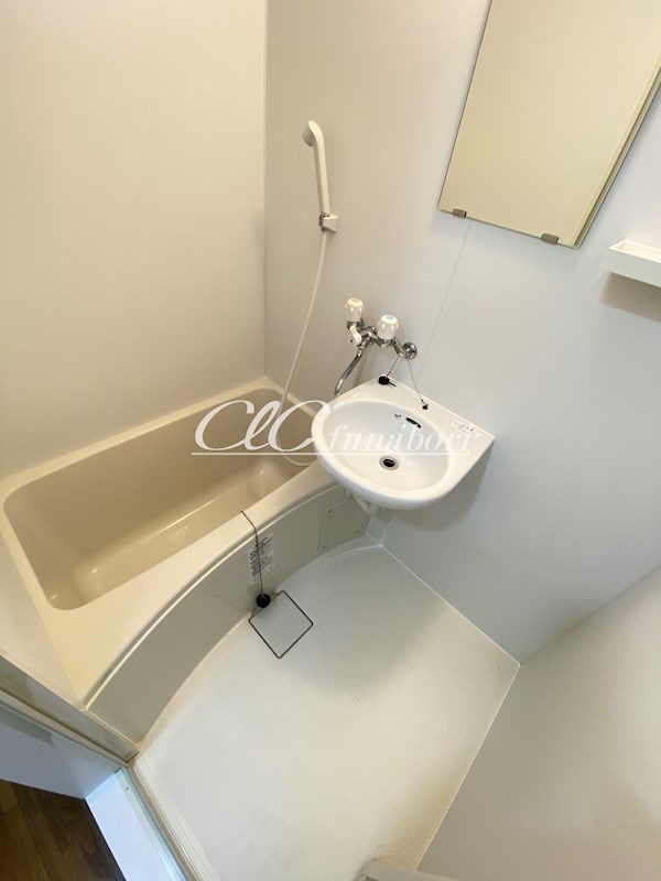 グランディール船堀 風呂画像