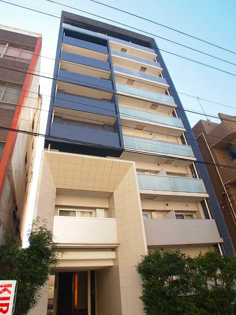 アウラデパリュール 外観