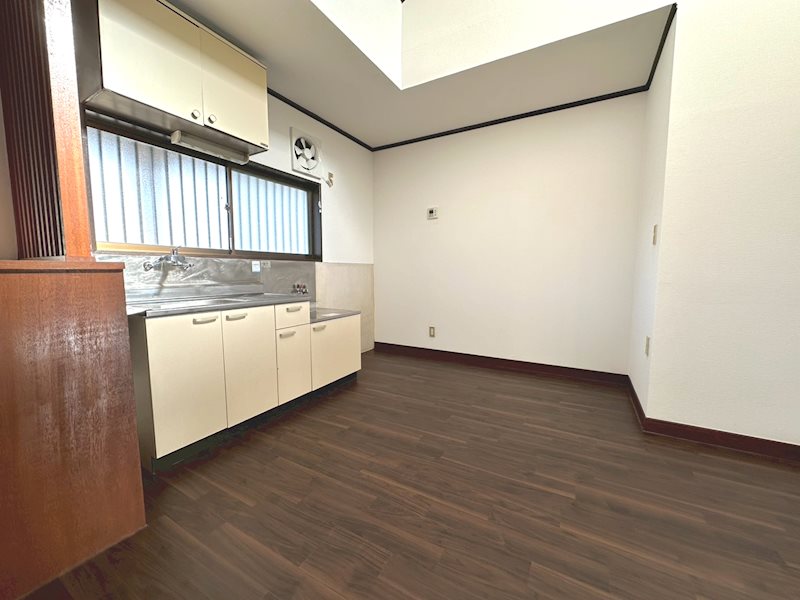 コーポ昭喜 リビング