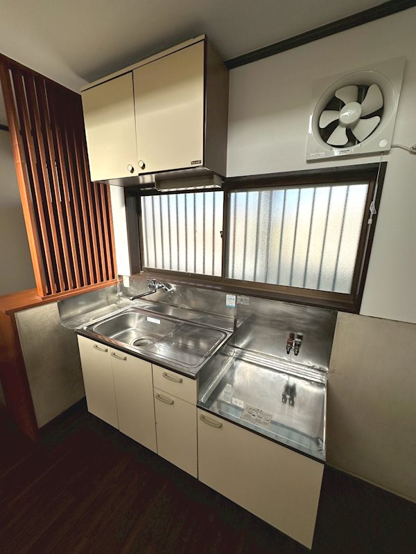 コーポ昭喜 キッチン
