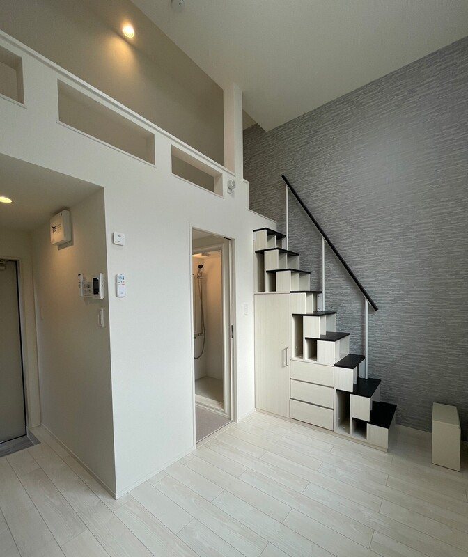 SKフェリス金町  リビング