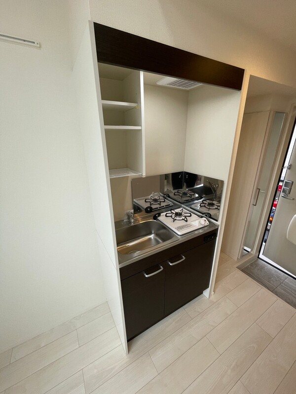 SKフェリス金町  キッチン