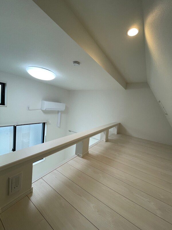 SKフェリス金町  ベッドルーム