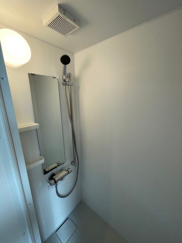 SKフェリス金町  風呂画像