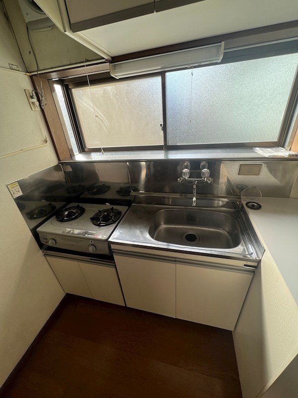 コーポヒラサワ キッチン