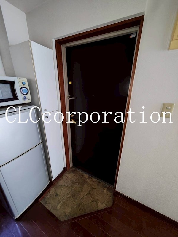 レイ・ローズビル 玄関