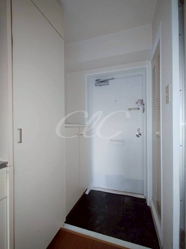 フォンテ六本木 玄関