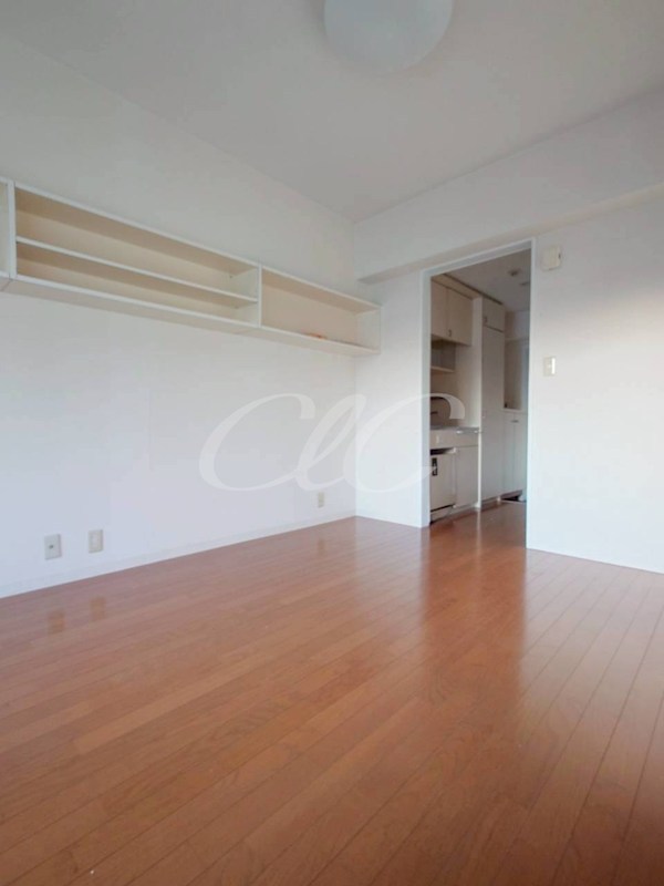 フォンテ六本木 ベッドルーム