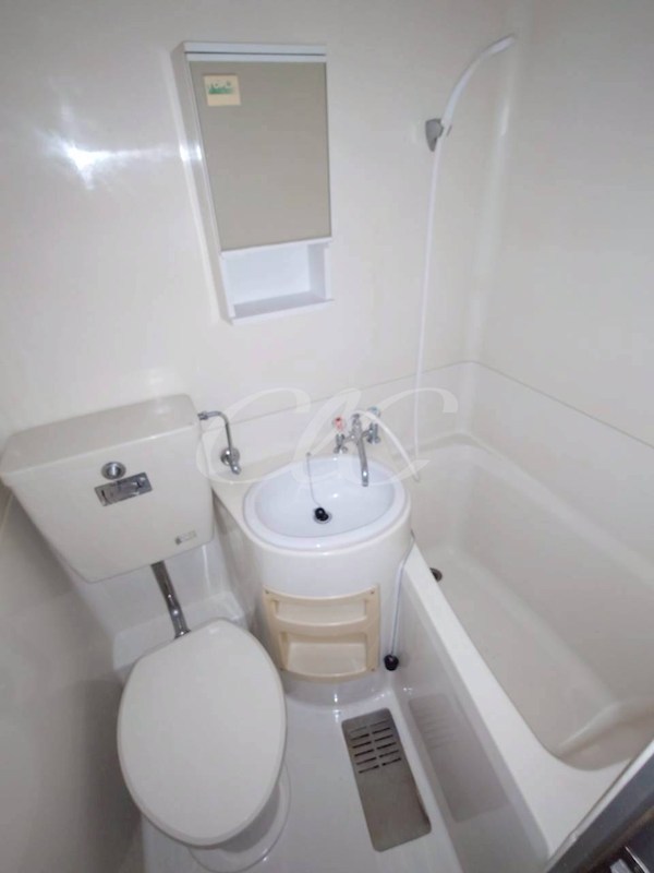 フォンテ六本木 風呂画像