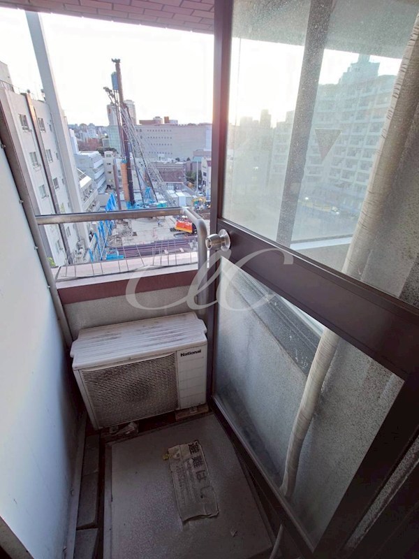 フォンテ六本木 ベランダ