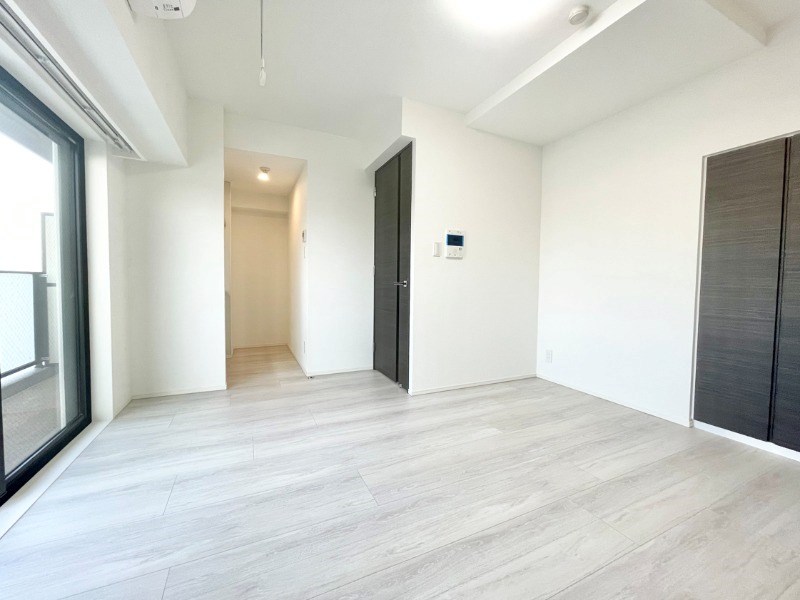 ベルシード梅島ブランシュ リビング