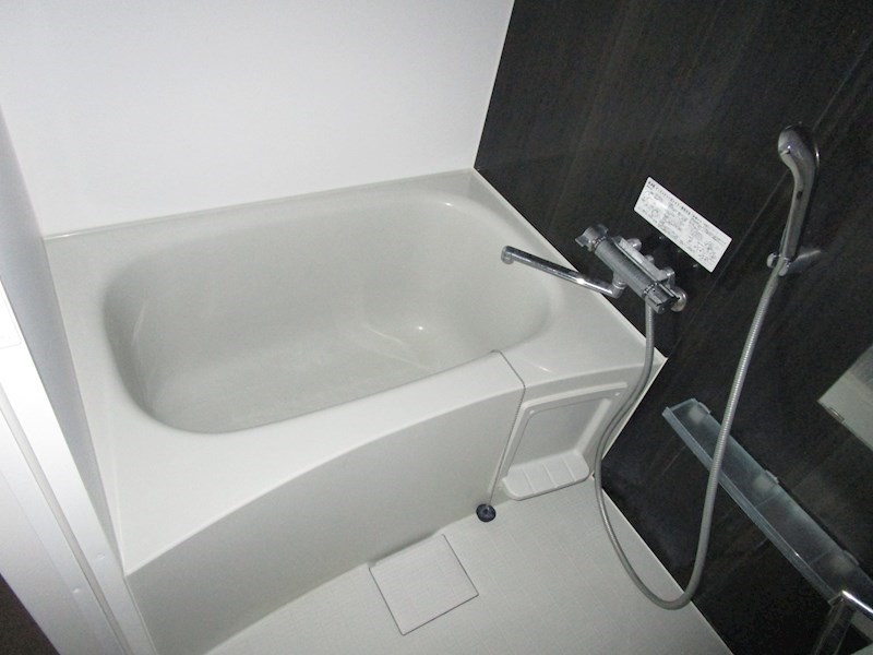 ベルシード梅島ブランシュ 風呂画像