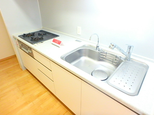 ヴェルディーク平 キッチン