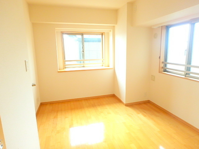 ヴェルディーク平 ベッドルーム