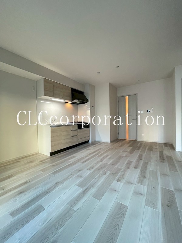 フィレール南千住 リビング