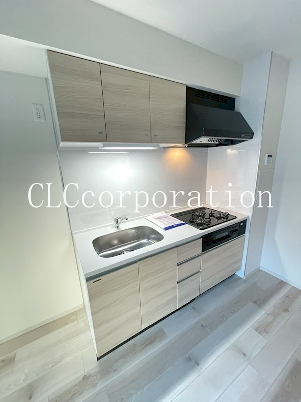 フィレール南千住 キッチン