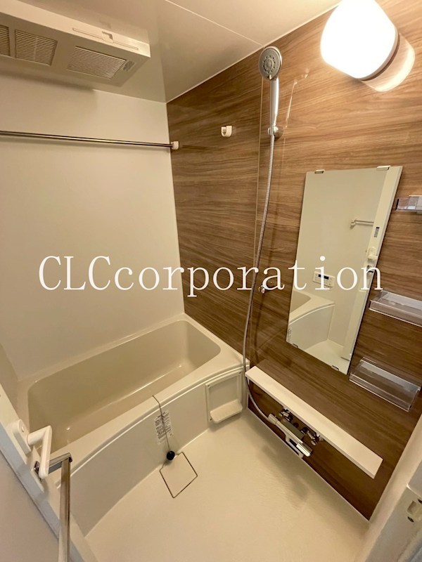 フィレール南千住 風呂画像