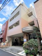 ディアコート東尾久   外観