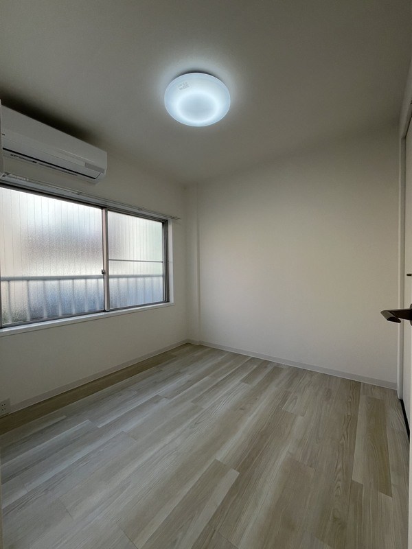 コーポ吉見 ベッドルーム