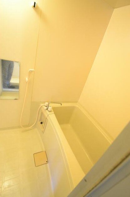 レジデンスナカムラ 風呂画像