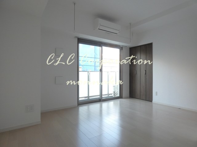 ブランセ森下 ベッドルーム