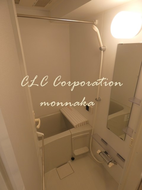 ブランセ森下 風呂画像