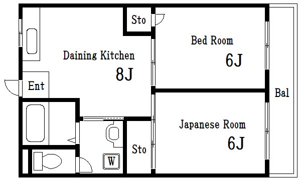 グランデ富士  間取り