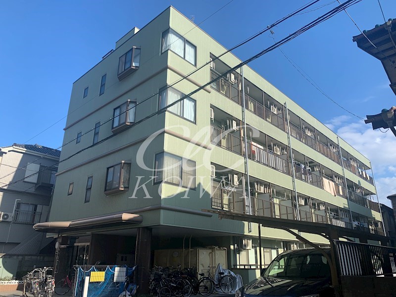 グランデ富士  外観