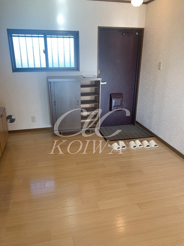 グランデ富士  リビング