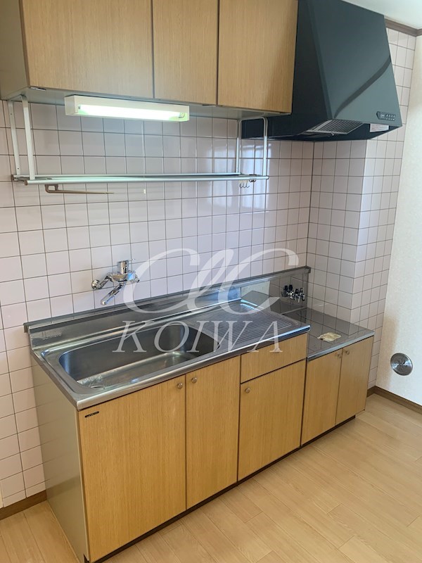 グランデ富士  キッチン