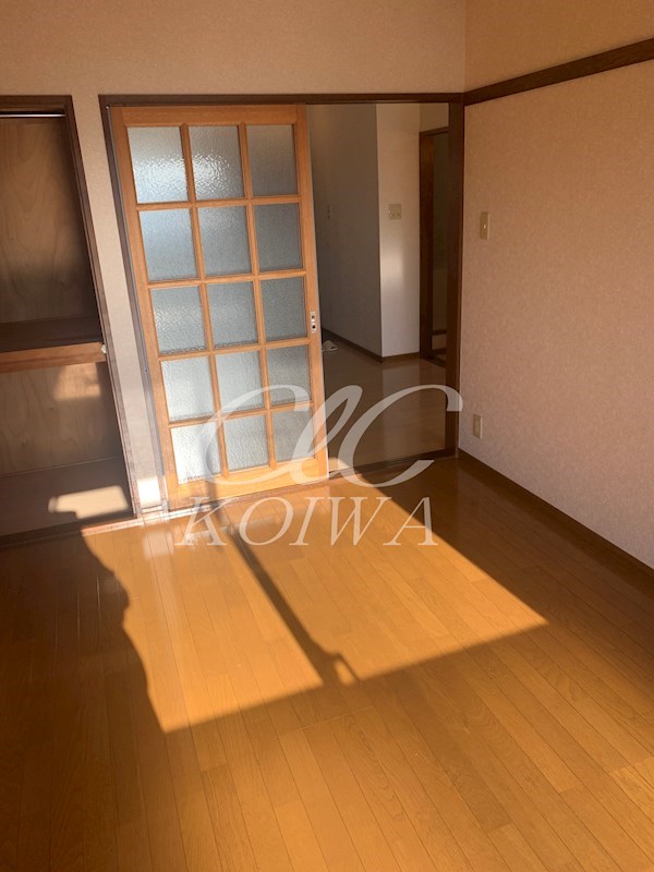 グランデ富士  ベッドルーム