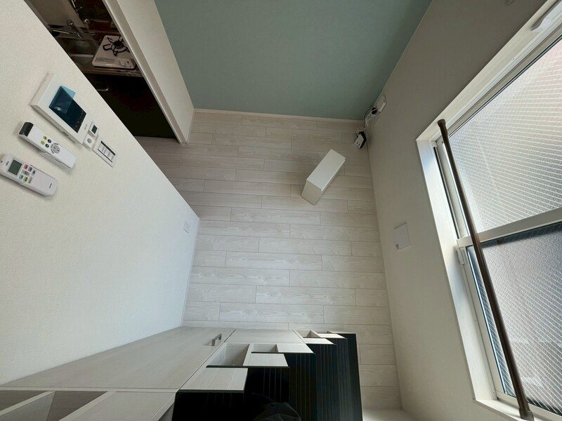 テラス金町  リビング