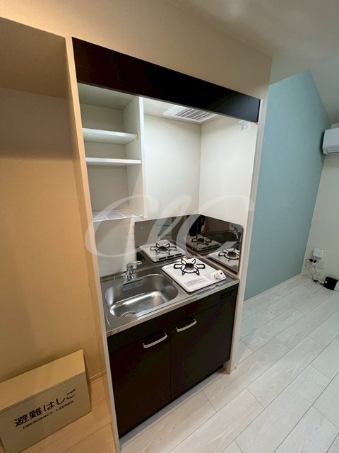 テラス金町  キッチン