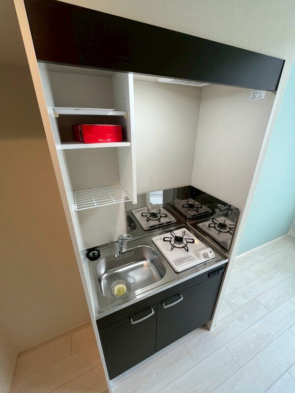 テラス金町  キッチン